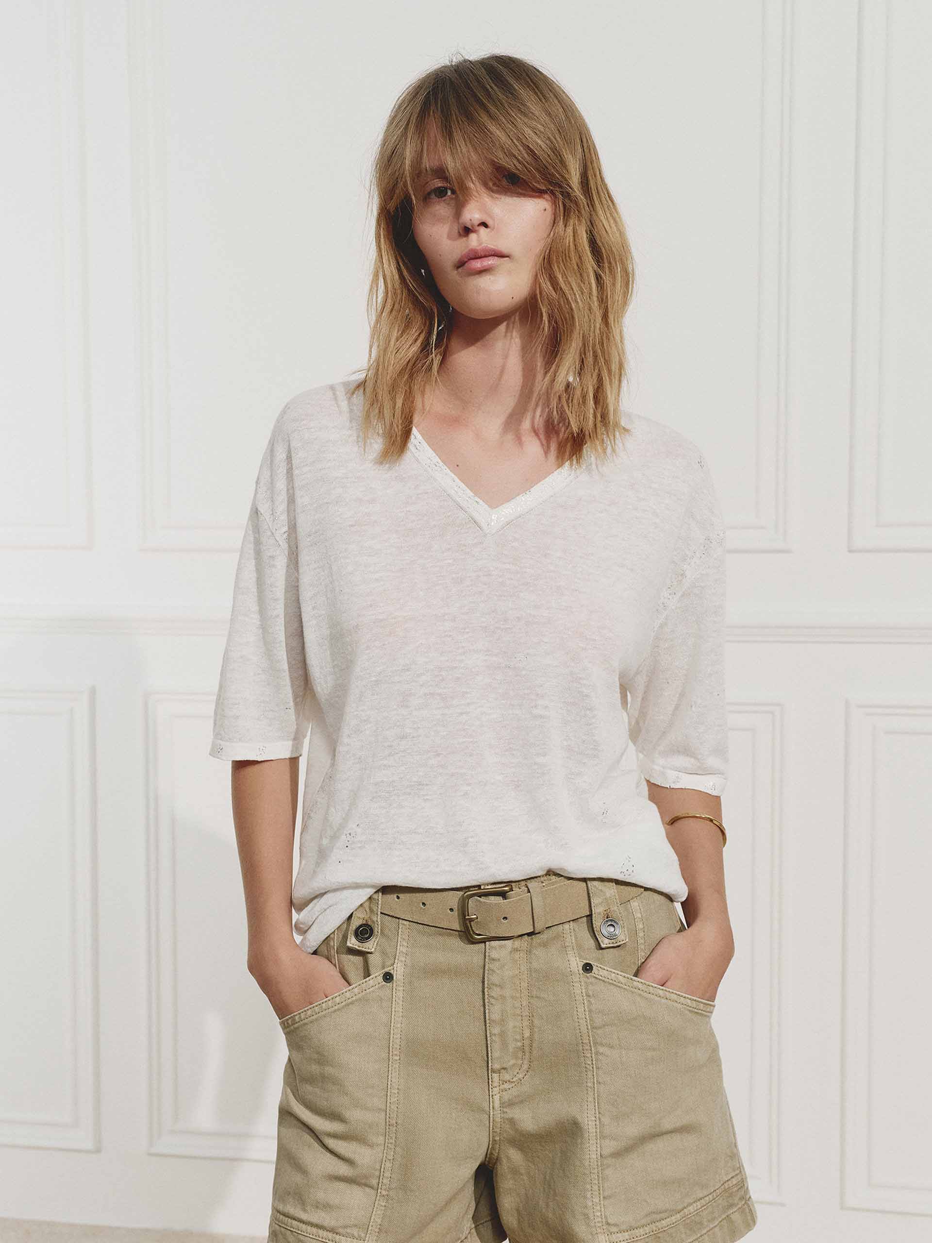 KNITTED TOPS