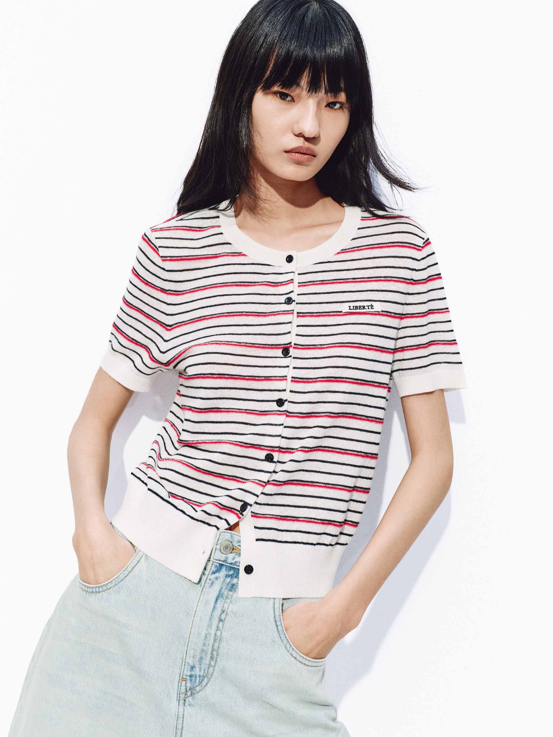 NEW SEASON STRIPES