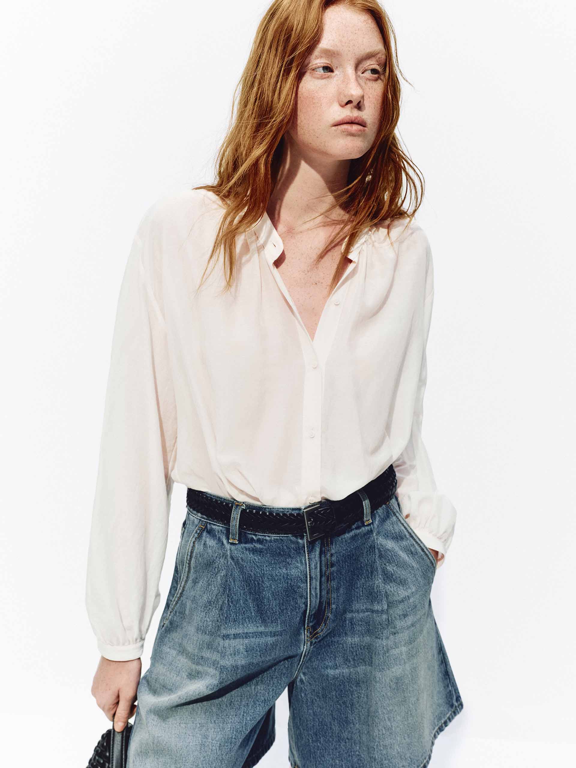WOMEN TOPS